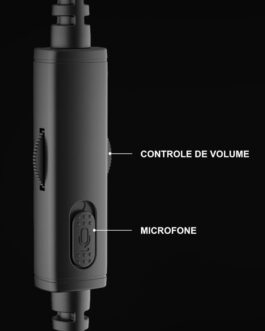 Havit Headphone Fone de Ouvido H2002d, Gamer, com Microfone, Falante 53mm, Plug 3, 5mm: compatível com XBOX ONE e PS4, HAVIT, HV-H2002d