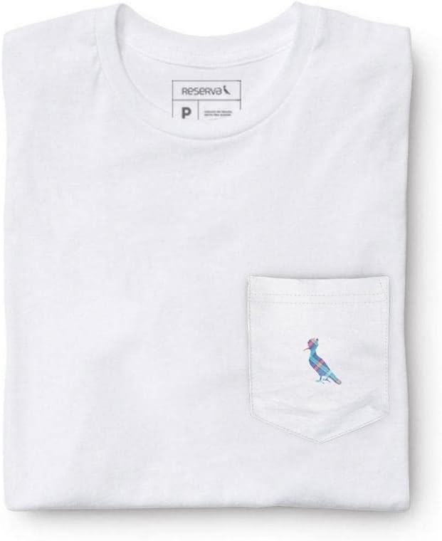 Camiseta Bolso Cb Pica-pau Xadrez Reserva - Imagem 9