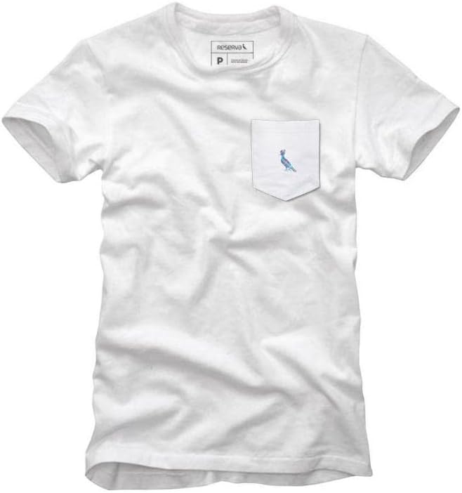 Camiseta Bolso Cb Pica-pau Xadrez Reserva - Imagem 8