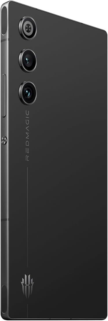 REDMAGIC 10 Air 120Hz Telefone para jogos, 5G Android Smartphone, 12GB RAM+256GB ROM, Snapdragon 8 Gen 3, 6.8" AMOLED Tela cheia, FHD+, 50MP Câmera, Dual-Sim, Celular desbloqueado Preto - Imagem 5