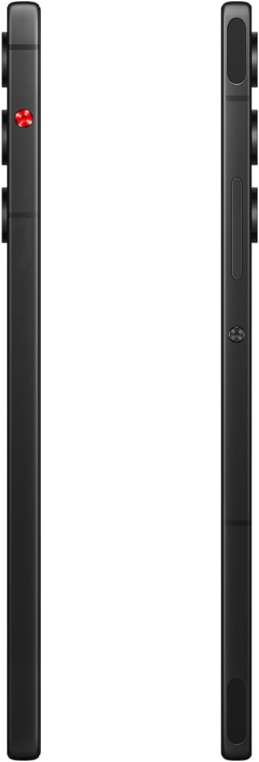 REDMAGIC 10 Air 120Hz Telefone para jogos, 5G Android Smartphone, 12GB RAM+256GB ROM, Snapdragon 8 Gen 3, 6.8" AMOLED Tela cheia, FHD+, 50MP Câmera, Dual-Sim, Celular desbloqueado Preto - Imagem 9