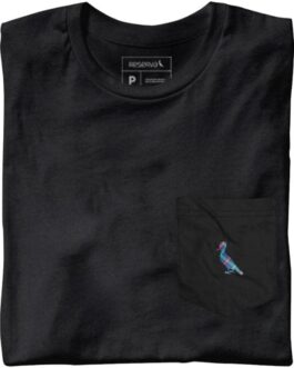 Camiseta Bolso Cb Pica-pau Xadrez Reserva