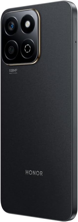 SMARTPHONE HONOR X6B ALT-NX3 DS 5G 6.56 4/256GB PRETO - Imagem 4