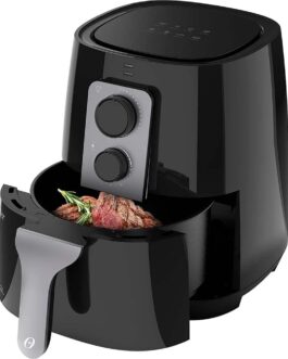 Fritadeira sem óleo, 3.3L, Preto, 220V, Oster