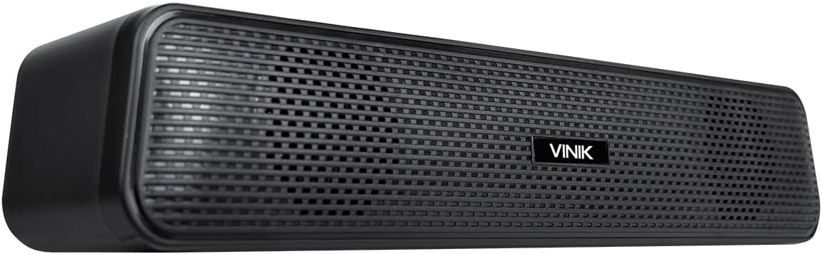 CAIXA DE SOM SOUNDBAR VINIK DYNAMIC 2.0 6W - VSPKSBDYK6W - Imagem 4
