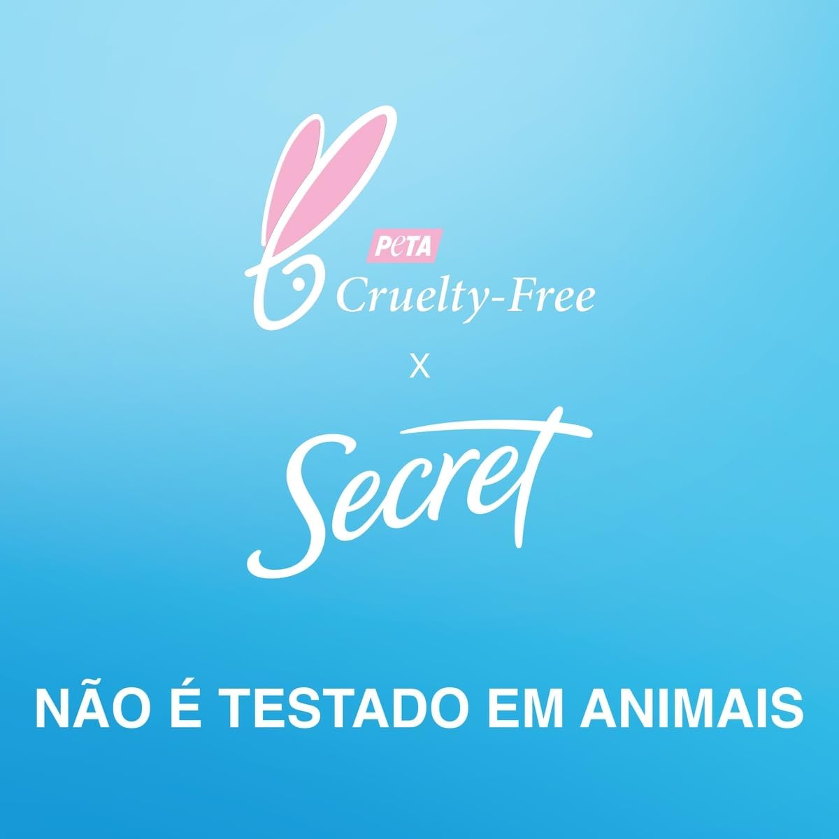 Desodorante em Gel Antitranspirante Secret Powder Protect Cotton 73g - Imagem 13