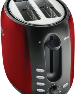 Torradeira Chrome Red 127V Vermelho Oster
