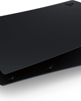 Tampas do console PlayStation®5 Digital – Midnight Black