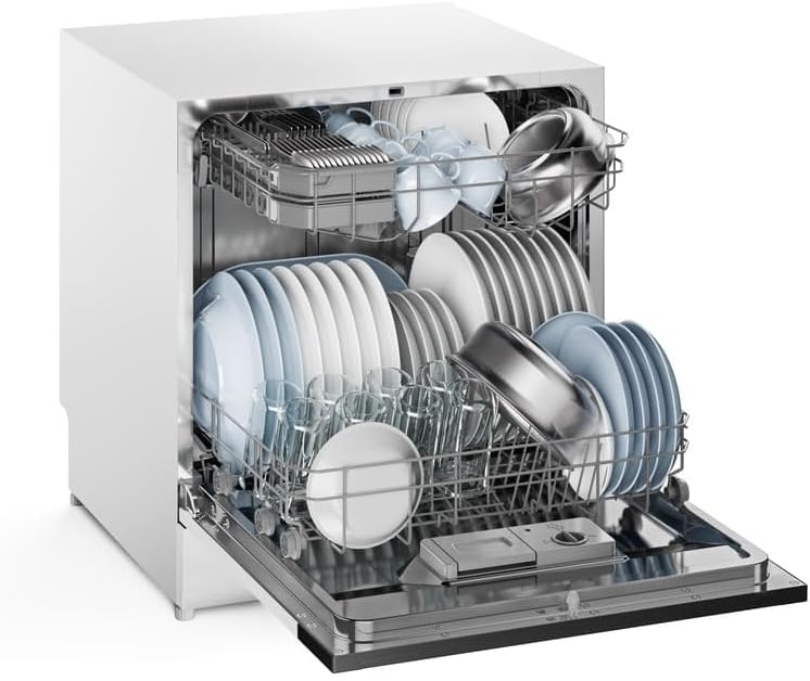 Electrolux Lava-Louça Electrolux 8 Serviços Branca com Programa Lava & Seca 50 min (LB08E) 127V - Imagem 5