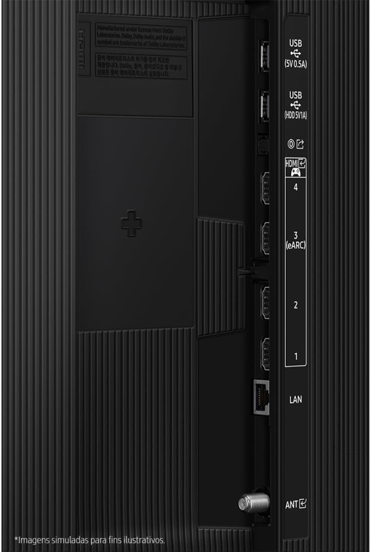 Samsung Vision AI TV 55" NEO QLED ULTRA 4K QN70F 2025 - Imagem 7