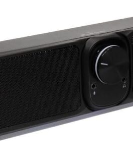 SP107 Soundbar RGB Preto