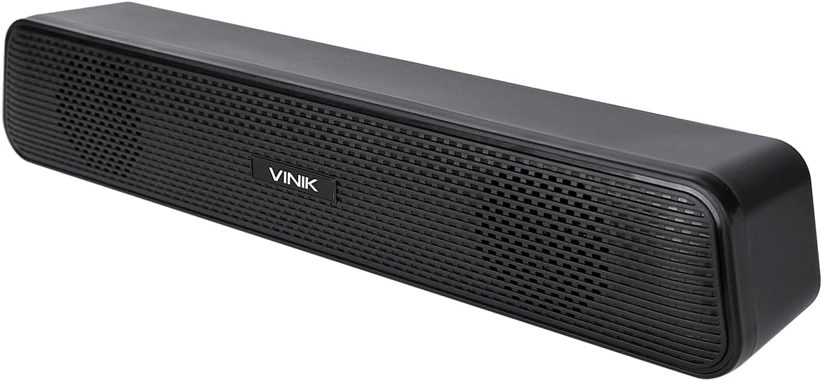 CAIXA DE SOM SOUNDBAR VINIK DYNAMIC 2.0 6W - VSPKSBDYK6W - Imagem 3