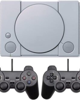 Mini Super Retro Super 3D Games com 130 mil jogos e 2 Controles