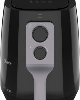 Fritadeira sem óleo, 3.3L, Preto, 220V, Oster