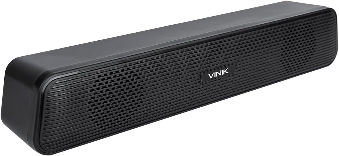 CAIXA DE SOM SOUNDBAR VINIK DYNAMIC 2.0 6W – VSPKSBDYK6W CAIXA DE SOM SOUNDBAR VINIK DYNAMIC 2.0 6W – VSPKSBDYK6W