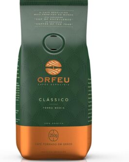 ORFEU Café Em Grãos Clássico Orfeu 250G