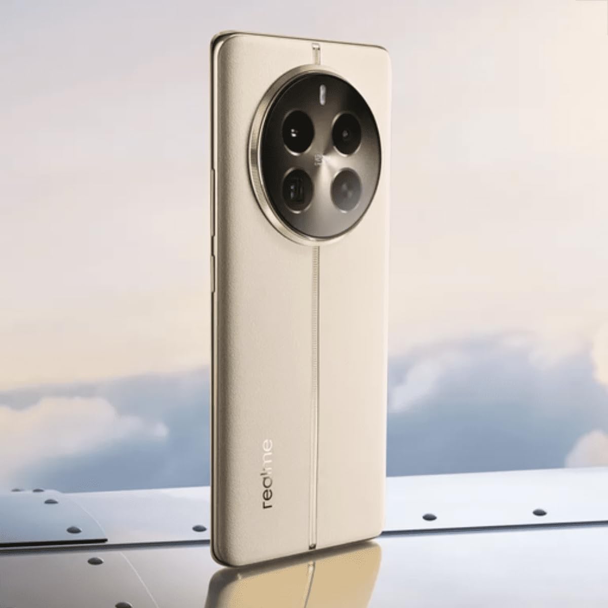 Smartphone Realme 12 Pro Plus 5G 512 GB/12 GB de RAM Cor Bege (Modelo RMX3840) Anatel - Imagem 6