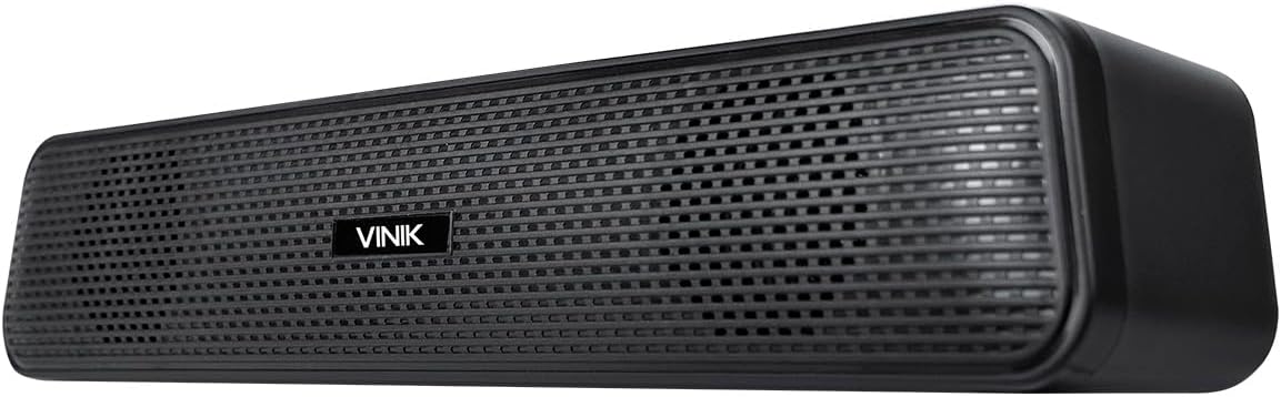 CAIXA DE SOM SOUNDBAR VINIK DYNAMIC 2.0 6W - VSPKSBDYK6W - Imagem 5