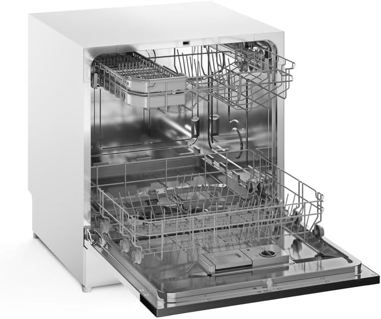 Electrolux Lava-Louça Electrolux 8 Serviços Branca com Programa Lava & Seca 50 min (LB08E) 127V - Imagem 4