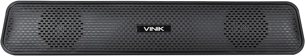 CAIXA DE SOM SOUNDBAR VINIK DYNAMIC 2.0 6W - VSPKSBDYK6W - Imagem 2