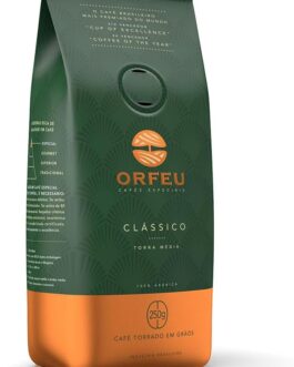 ORFEU Café Em Grãos Clássico Orfeu 250G