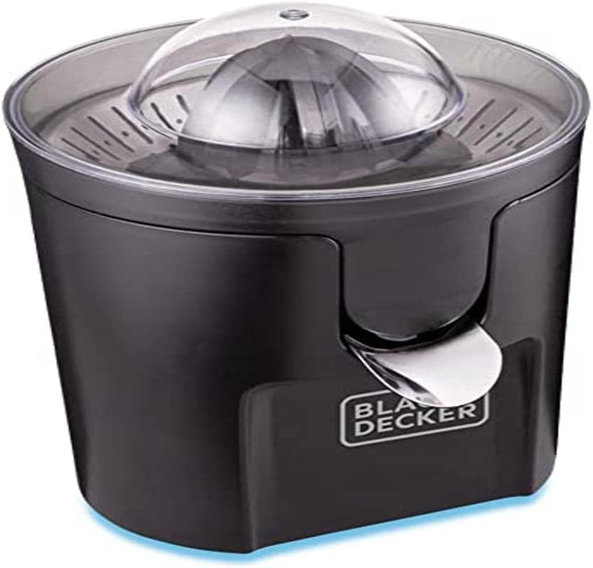 BLACK+DECKER Espremedor De Frutas Corta Pingos 127V CJ1000 BLACK+DECKER Espremedor De Frutas Corta Pingos 127V CJ1000