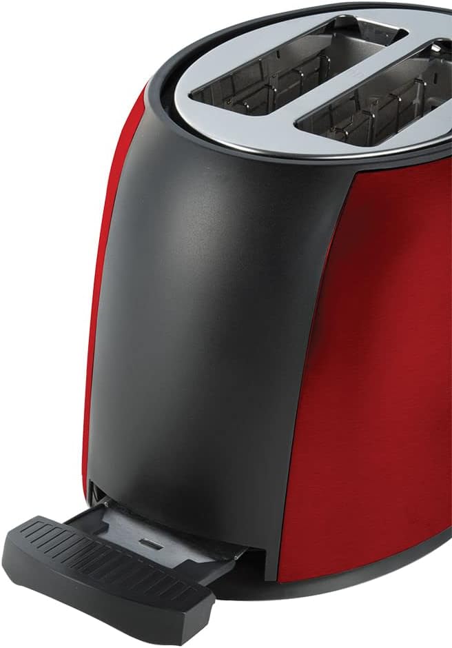 Torradeira Chrome Red 127V Vermelho Oster - Imagem 3