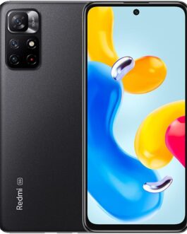 Smartphone Xiaomi Redmi Note 11S 5G 128GB Preto 6GB Ram