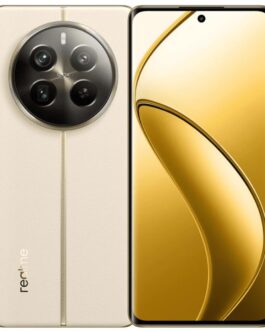 Smartphone Realme 12 Pro Plus 5G 512 GB/12 GB de RAM Cor Bege (Modelo RMX3840) Anatel