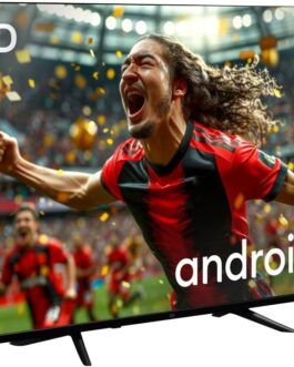 Smart TV DLED 43 Full HD Multi Essencial Android 11 3HDMI 2USB