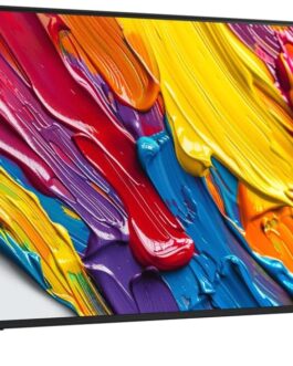 Smart TV 4K 65″ LG QNED 65QNED82 Processador α7 AI Ger8 Ultra Slim Design Dolby Atmos Alexa Integrado WebOS 25