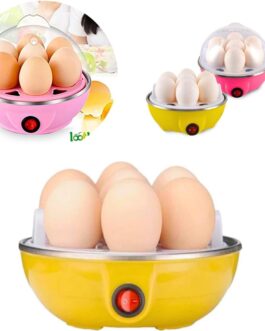 Panela Eletrica Para Cozinhar Ovos 110 Volts Cozedor Eletrico Egg Cooker Cores Sortidas