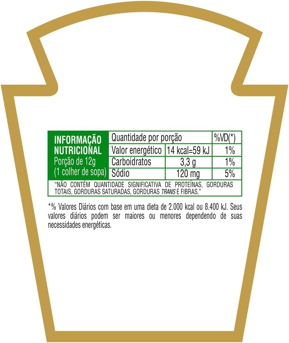 Ketchup Heinz Tradicional 1,033KG - Imagem 2