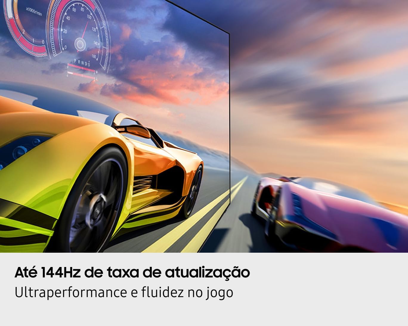 Samsung Vision AI TV 55" NEO QLED ULTRA 4K QN70F 2025 - Imagem 3