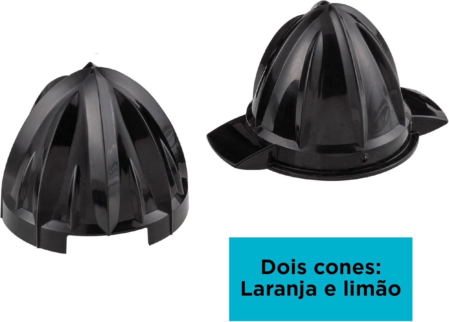 BLACK+DECKER Espremedor De Frutas Corta Pingos 127V CJ1000 - Imagem 4