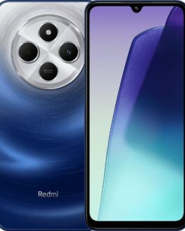 Smartphone Xiaomi Redmi 14C Starry Blue (Azul) 4GB RAM 256GB ROM