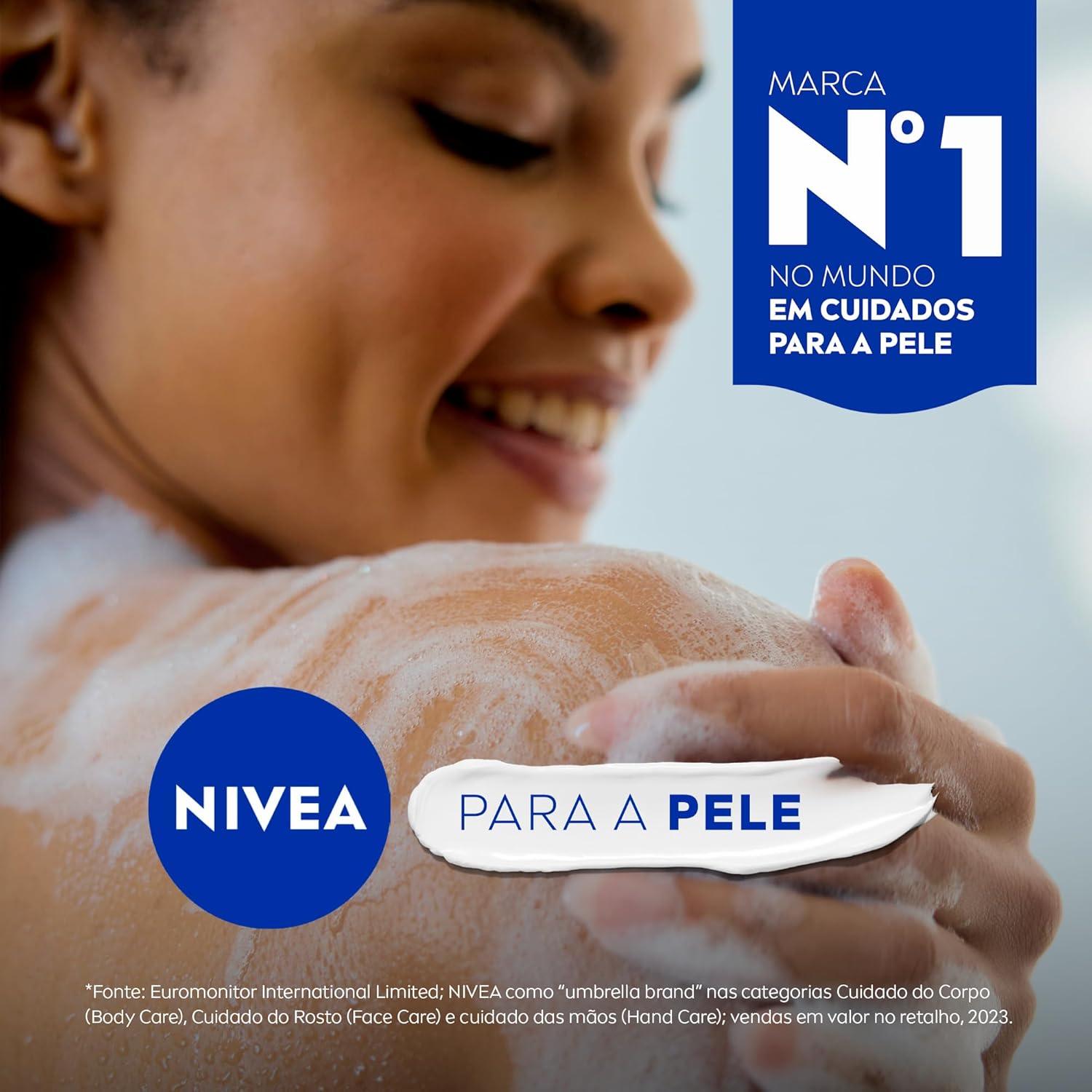 NIVEA Sabonete Vegetal Nutrição Da Natureza Manteiga De Karité & Lima Da Pérsia 80g (6 un.) - Imagem 6