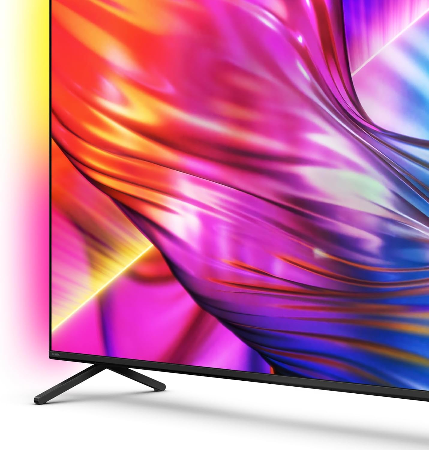 PHILIPS, Smart TV, Ambilight THE ONE 65" 4K 144 Hz, 65PUG8929/78, P5, DTS Play-Fi, Freesync, Dolby Vision e Atmos, 40 WRMS - Imagem 6