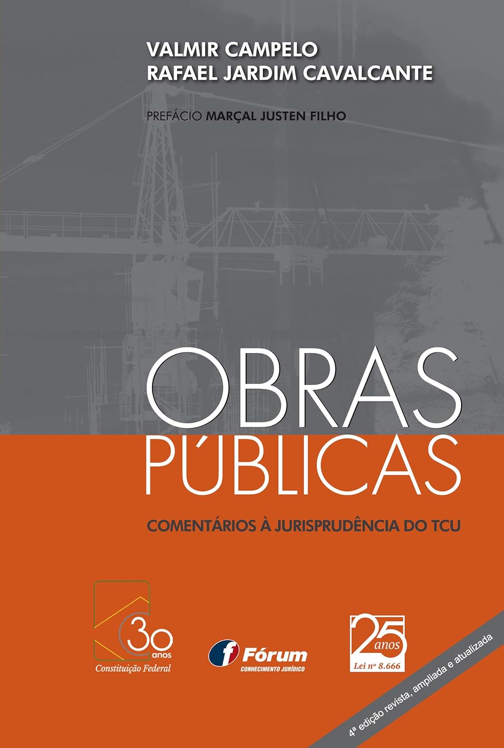 Obras públicas: Comentários à jurisprudência do TCU