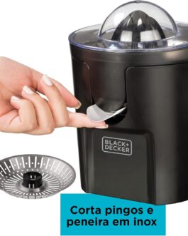 BLACK+DECKER Espremedor De Frutas Corta Pingos 127V CJ1000