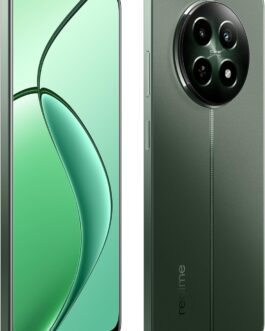 Smartphone Realme 12 5g Dual Sim 6.72″ 8GB/256gb Woodland Green, Verde