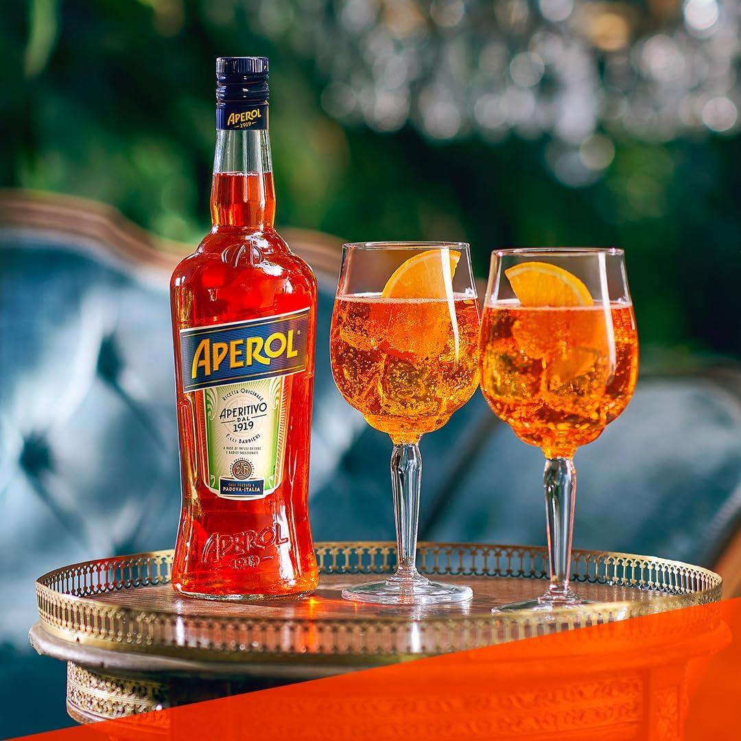 Aperitivo Aperol 750ml - Spritz - Imagem 4