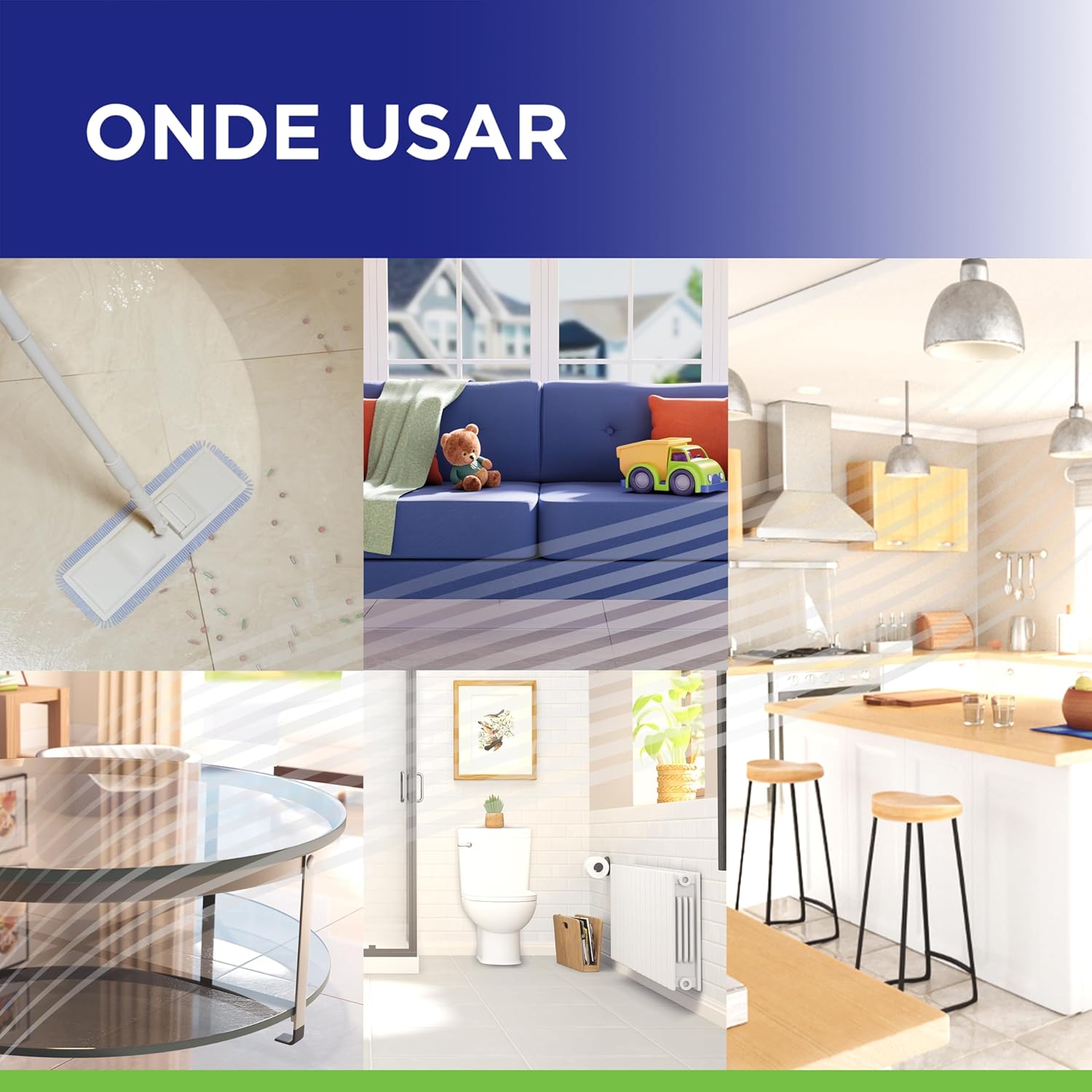 Lysoform Lavanda, Desinfetante Líquido, Limpeza Casa, 5L - Imagem 7