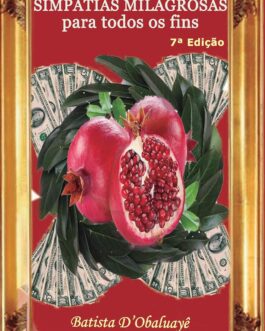 Simpatias Milagrosas: Para todos os fins