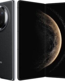 Smartphone, HUAWEI Mate X6, 12GB+512GB, Ultrafino e Durável, Câmera Ultra Chroma, Inovador Multitarefas, Tela HUAWEI X-True, Preto