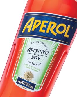 Aperitivo Aperol 750ml – Spritz