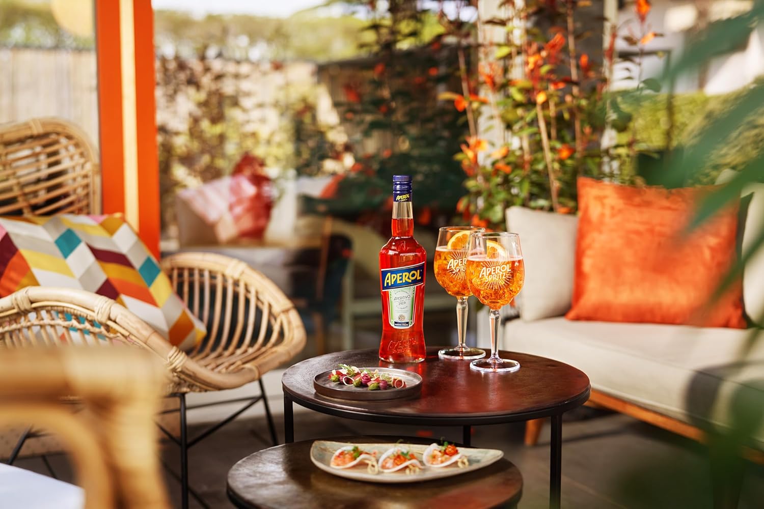 Aperitivo Aperol 750ml - Spritz - Imagem 6