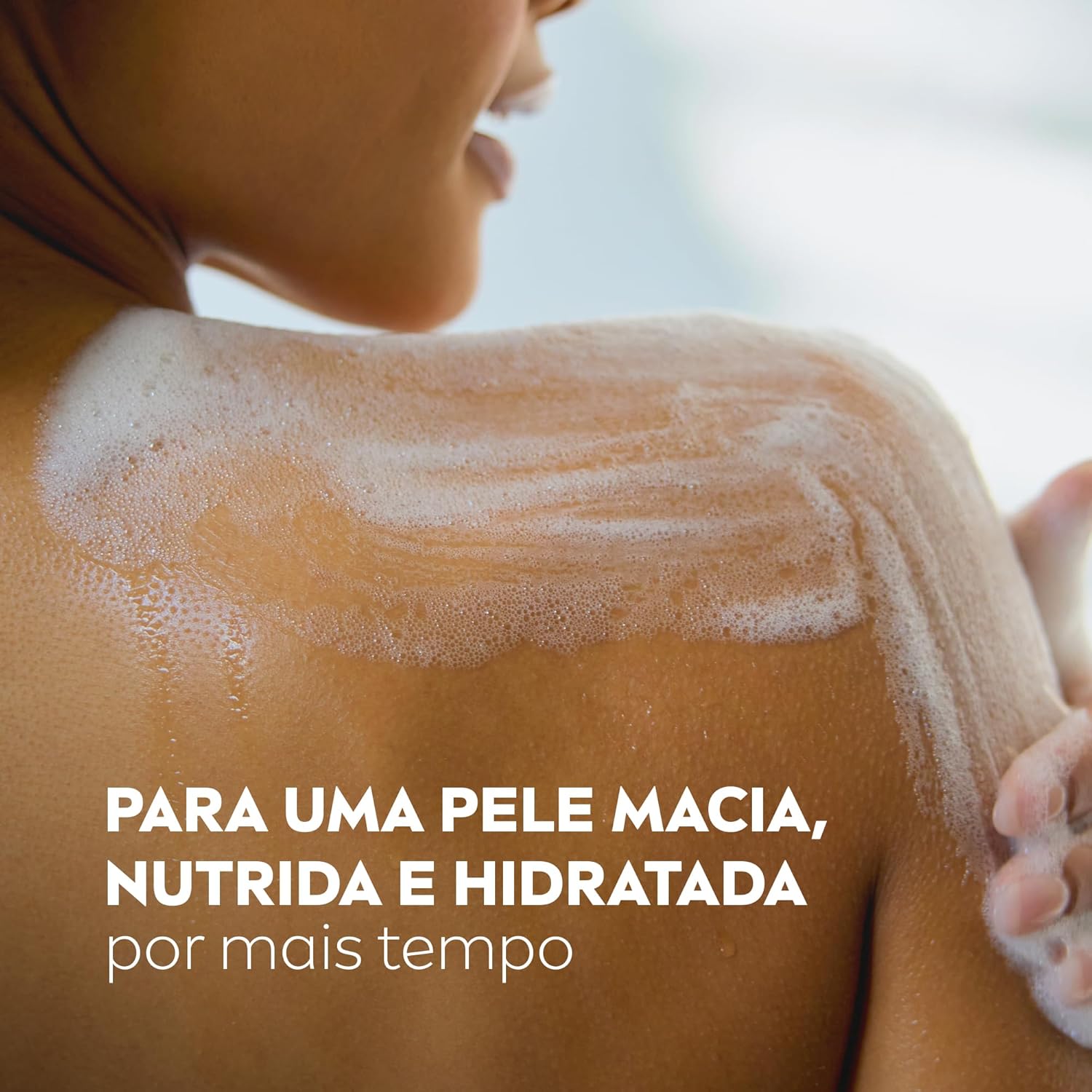 NIVEA Sabonete Vegetal Nutrição Da Natureza Manteiga De Karité & Lima Da Pérsia 80g (6 un.) - Imagem 3