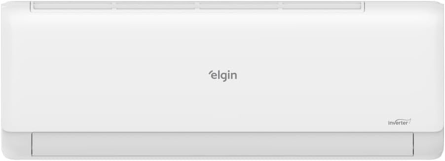 Ar Condicionado Split Hi Wall Elgin Eco Inverter II 18000 BTU/h Frio 45HJFI18C2WC – 220 Volts - Imagem 2
