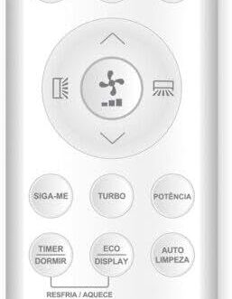 Ar Condicionado Split Hi Wall TCL T-Pro 2.0 Inverter 12.000 Btus Frio 220v R-32